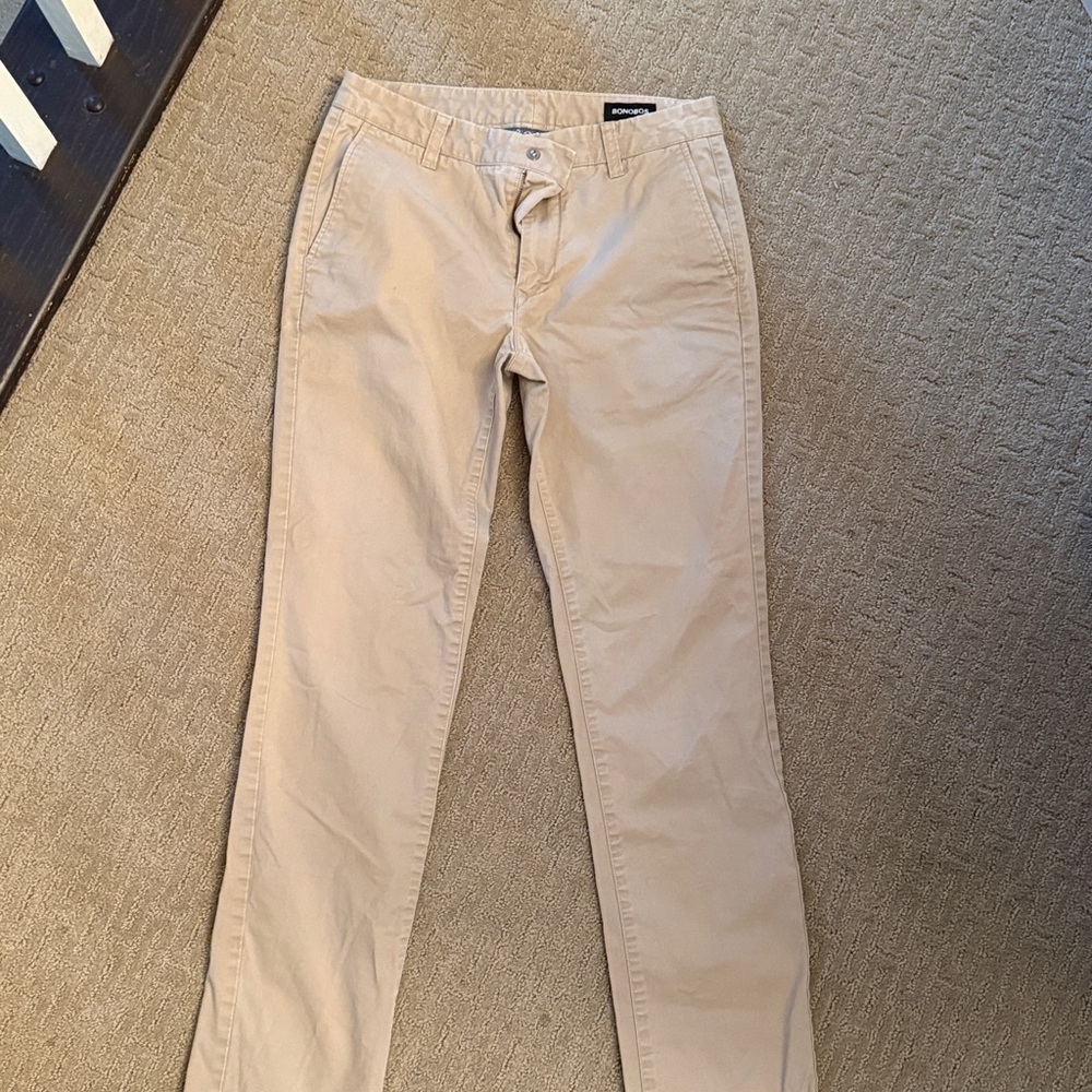 Bonobos Tan Chinos
